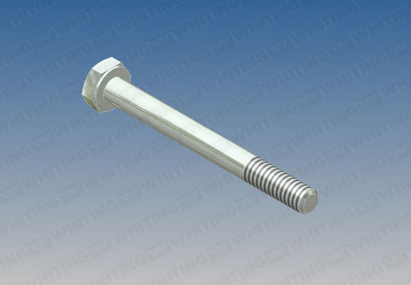 Hex Head Capscrew 5/16-18 X 1`